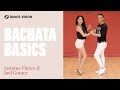 Bachata basics for beginners in 15 minutes