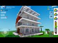 Block Craft 3D Crafting Gameplay 4865 Apartment House