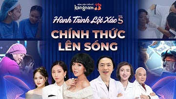 Hành Trình Lột Xác mùa 5 chính thức lên sóng - Có gì hấp dẫn?