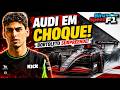 🚨 AUDI EM CHOQUE! 😱🏎️