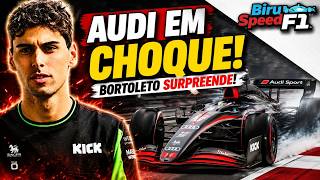 🚨 AUDI EM CHOQUE! 😱🏎️