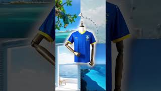 Which one is your favourite jersey?🤩 #soccer #jersey #football