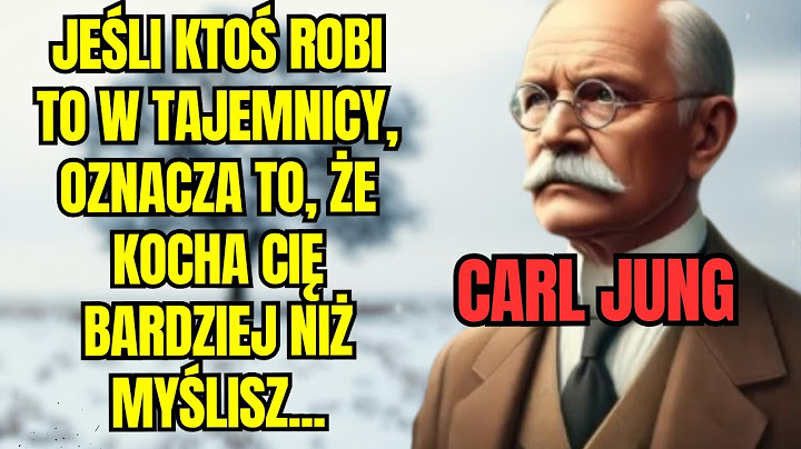 TO JEST NAJWIĘKSZY DOWÓD MIŁOŚCI, JAKI ISTNIEJE! CARL JUNG WYJAŚNIA! 🔥💓