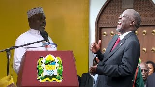 VITUKO VYA KIPOOZEO VYAMUACHA HOI MAGUFULI'I LOVE YOU SO MUCH MAGUFULI'