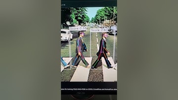 This new AI model is going VIRAL  |  YOLO Nas Pose Estimation by Deci