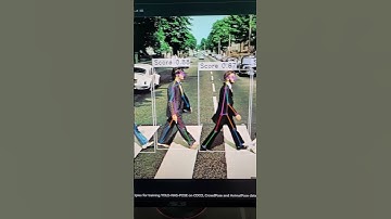 This new AI model is going VIRAL  |  YOLO Nas Pose Estimation by Deci