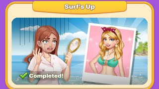 Love Fantasy: Match & Stories - Surf's Up screenshot 5