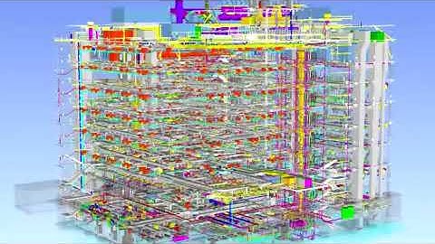 Dynamic Systems, Inc. – BIM Capabilities