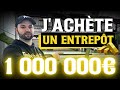 Jachte un entrept  1 000 000   visite  chiffres