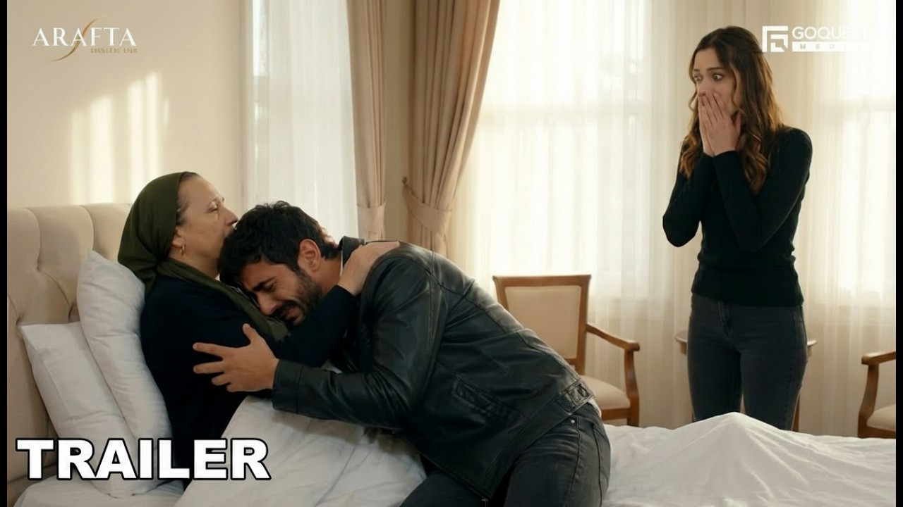 Мой любимый сын, Тахир... | Трейлер к 32-73 серии сериала «Арафта» | В подвешенном состоянии | Ан...