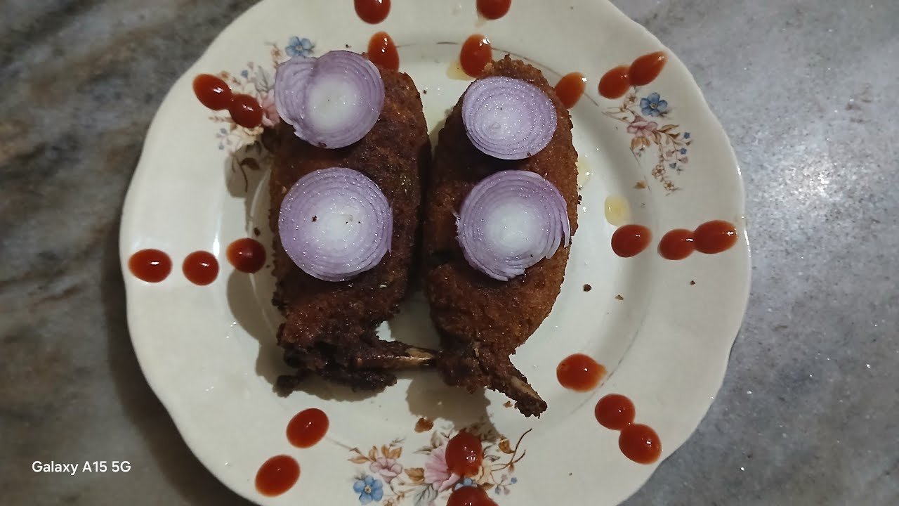 chiken dumble sticks recipe 😋 - YouTube