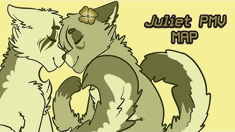 Juliet - OC PMV MAP (COMPLETED)