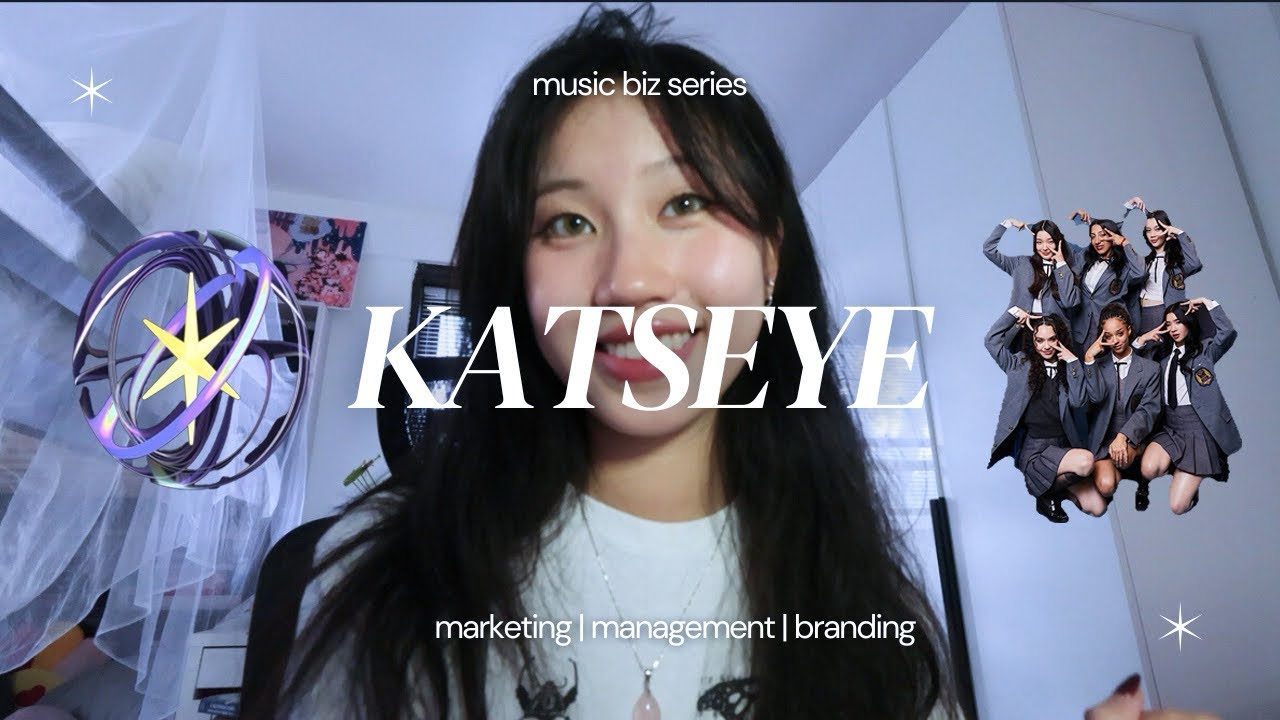 music biz series | KATSEYE (who they are, popularity, etc.)