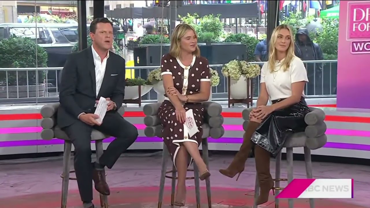 A Lifestyle Slash Slash Boot Expert Stopped By