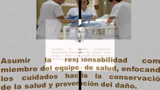decalogo del codigo de etica para enfermeras y enfermeros de mexico