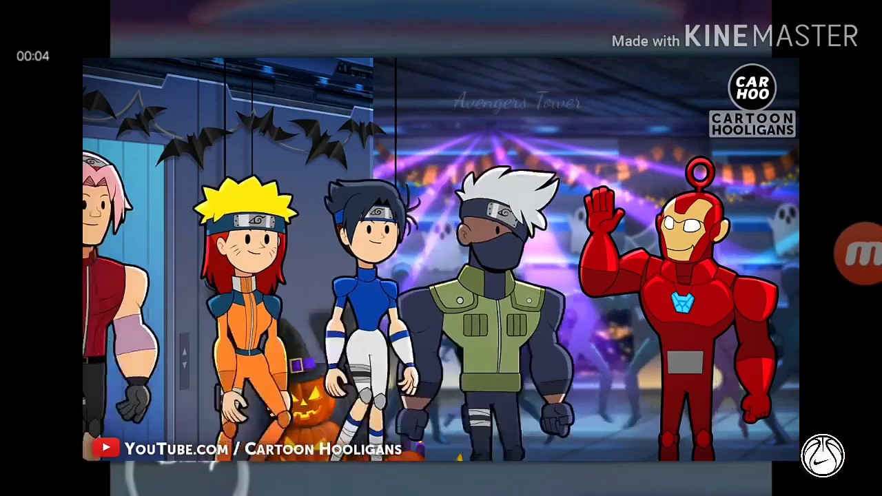 House of Mouse Halloween Special with Game of Zones, Raven's Home and