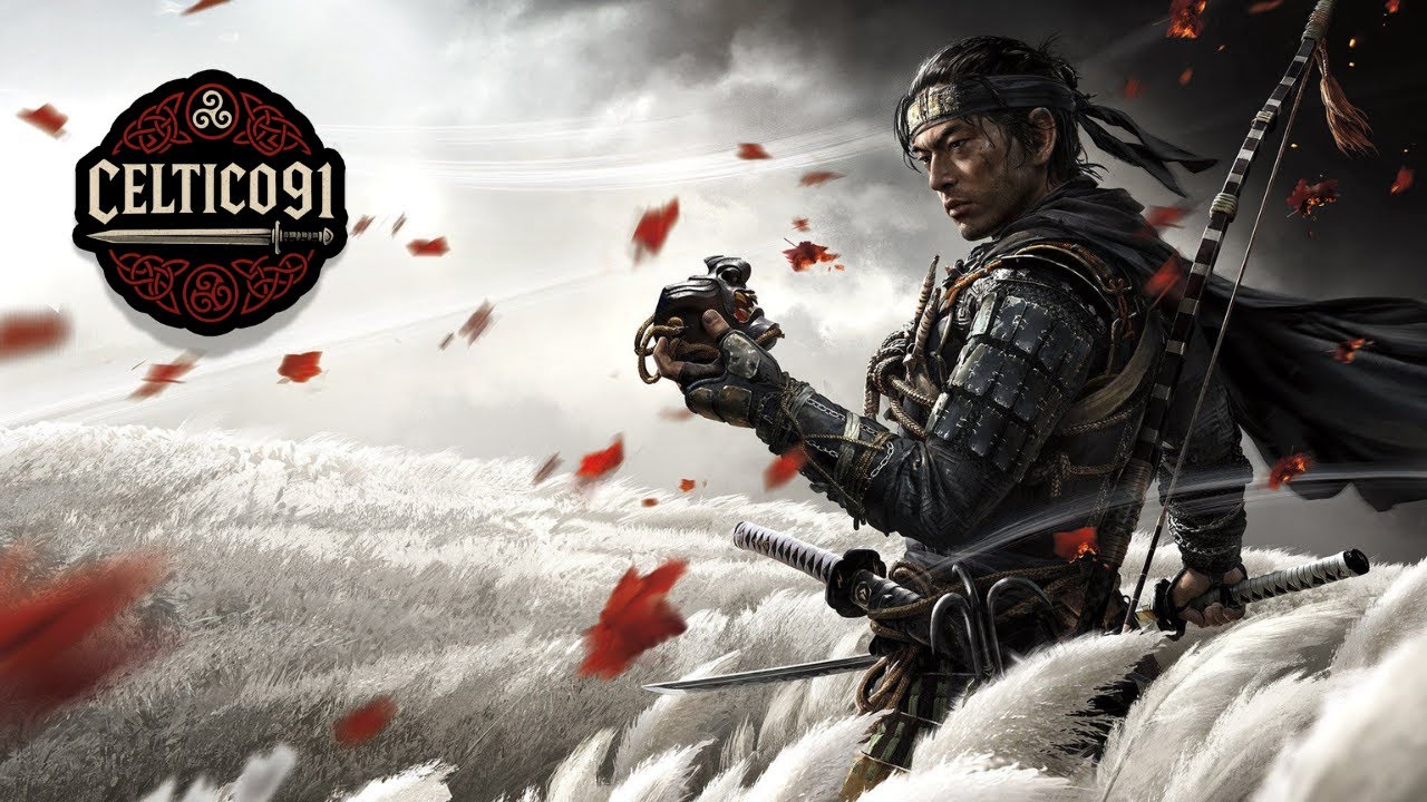 EL SENSEI Y SU APRENDIZ/ GHOST OF TSUSHIMA #63 GAMEPLAY ESP