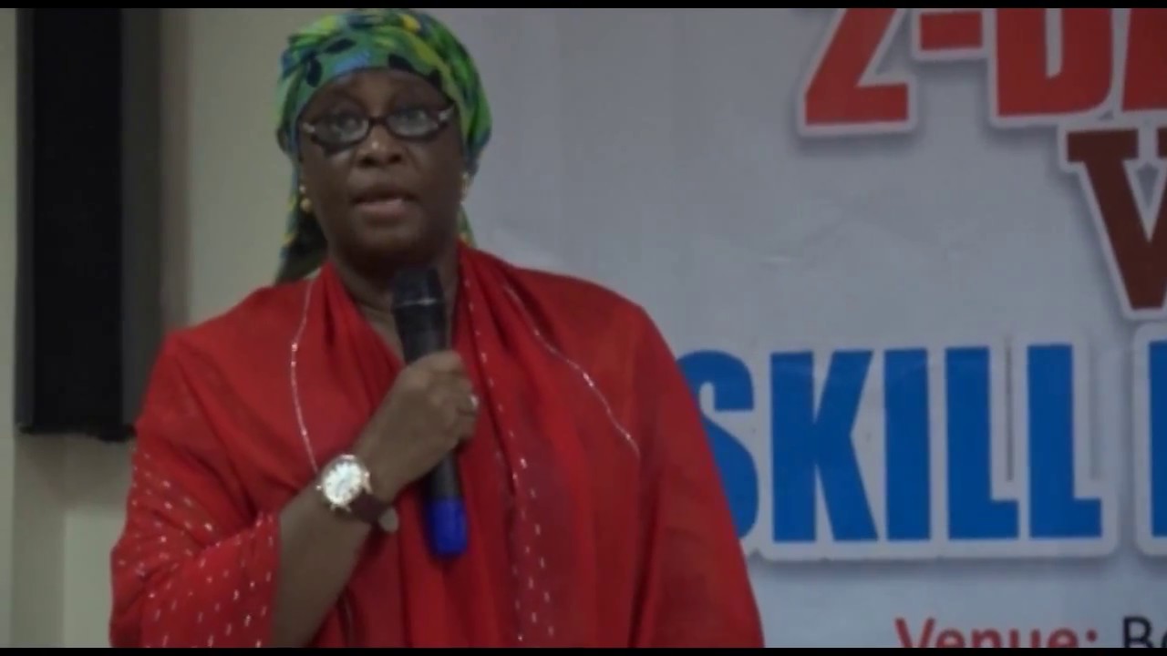 PRESENTATION BY FEDRAL MINISTRY OF EDUCATION and FEDERAL MINISTRY OF SCIENCE AND TECHNOLOGY at Stake