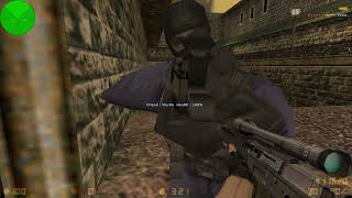 Counter Strike De Storm Map
