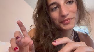 Setting & Breaking The Pattern Lofi, No Talking Asmr