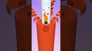 Stack Ball 3D 🥰🥰 #shorts #gaming screenshot 1