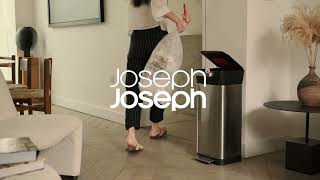 Joseph Joseph Titan 20L Trash Compactor