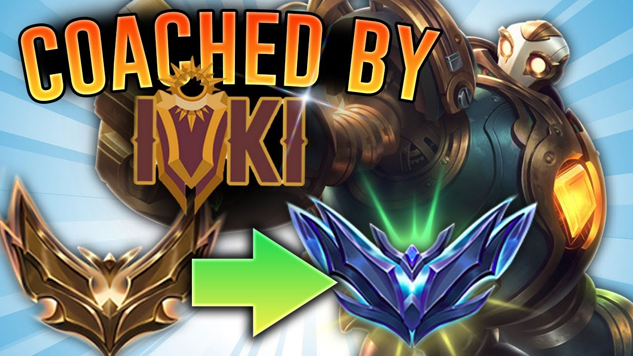 I Got Coached by the Greatest Support Alive! ft. i0ki