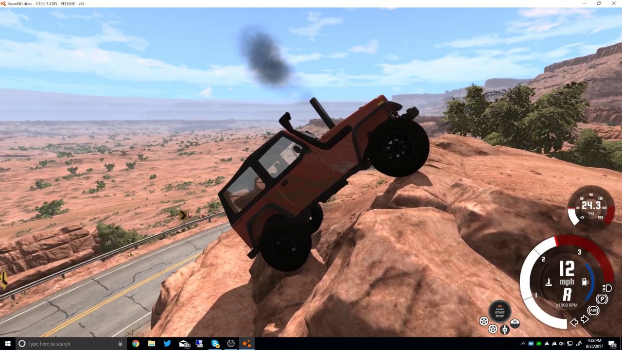 Jeep beamng drive