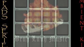 BLM Ambient Kit: Beatmaker App Tutorial iPad/iPhone @BruhLuuhMusic screenshot 2