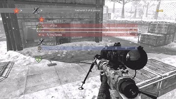 Last Mw2 Bill [READ DESCRIPTION] + [Leftover]