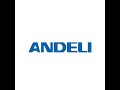 Andeli molded case circuit breaker