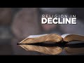 Religion in Decline