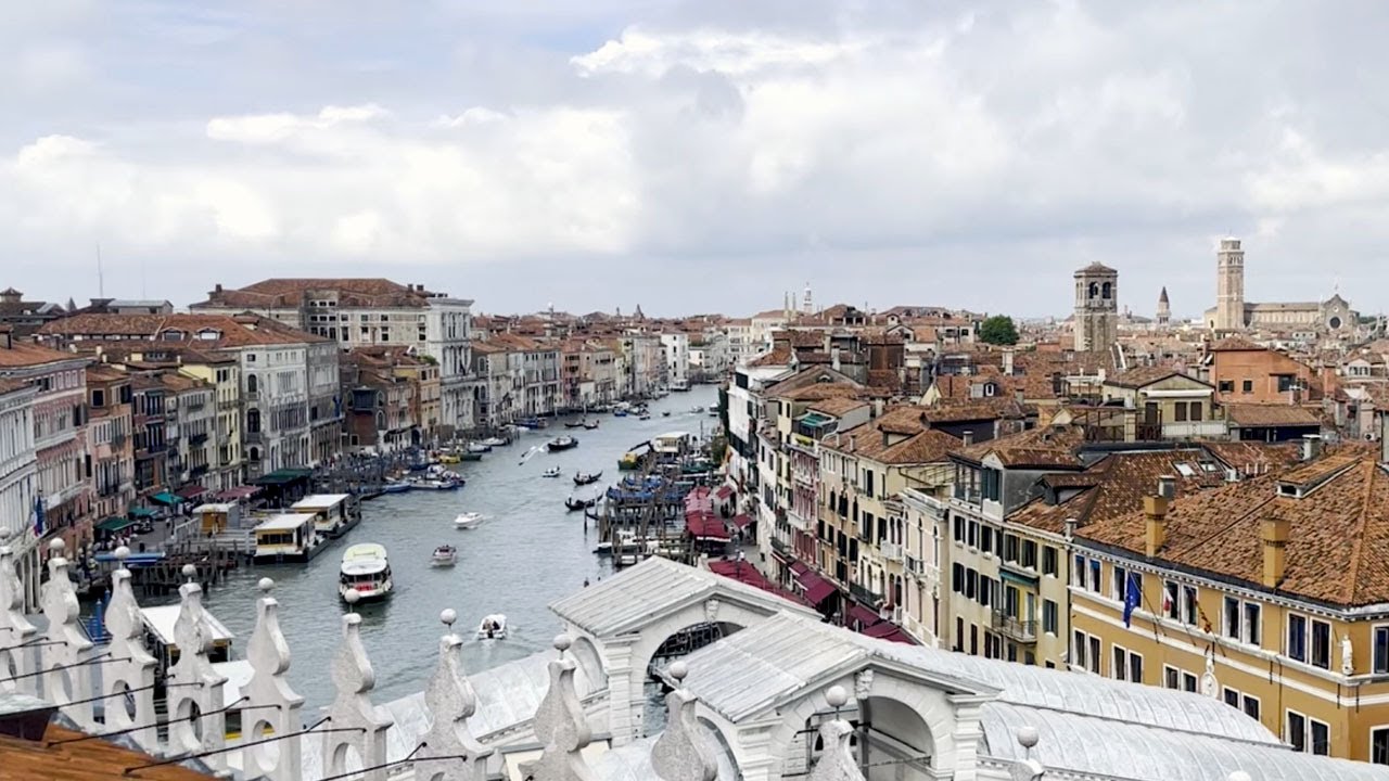 Trip to Venice