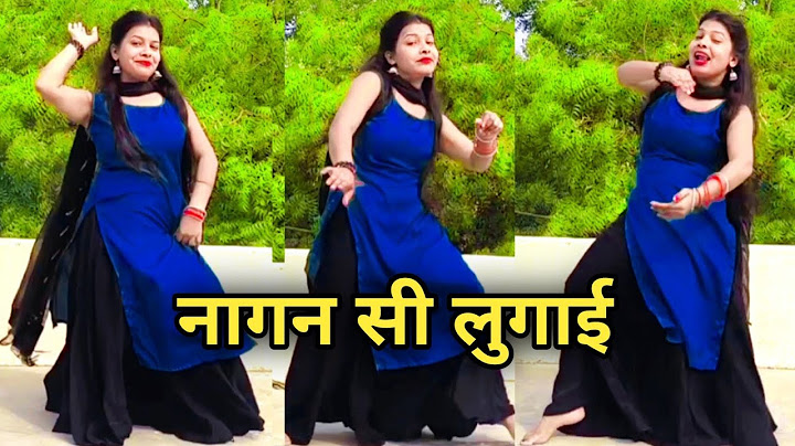 Nagin Si Lugai | New Haryanvi Song | Tera Balam Chota | Farmani Naaz | Nagin Dance | Haryanvi Dance