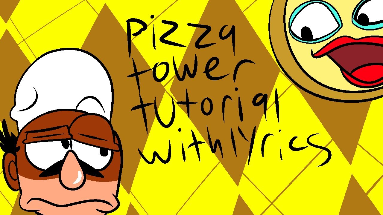 Pizza tower intro (with lyrics) : r/PizzaTower