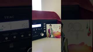 Prince - compassion TEAC cd player