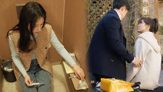 丈夫出軌小三，妻子隱瞞懷孕事實離開，丈夫得知真相徹底崩潰了！【心想事成】#倫理#家庭#妻子#丈夫#小三