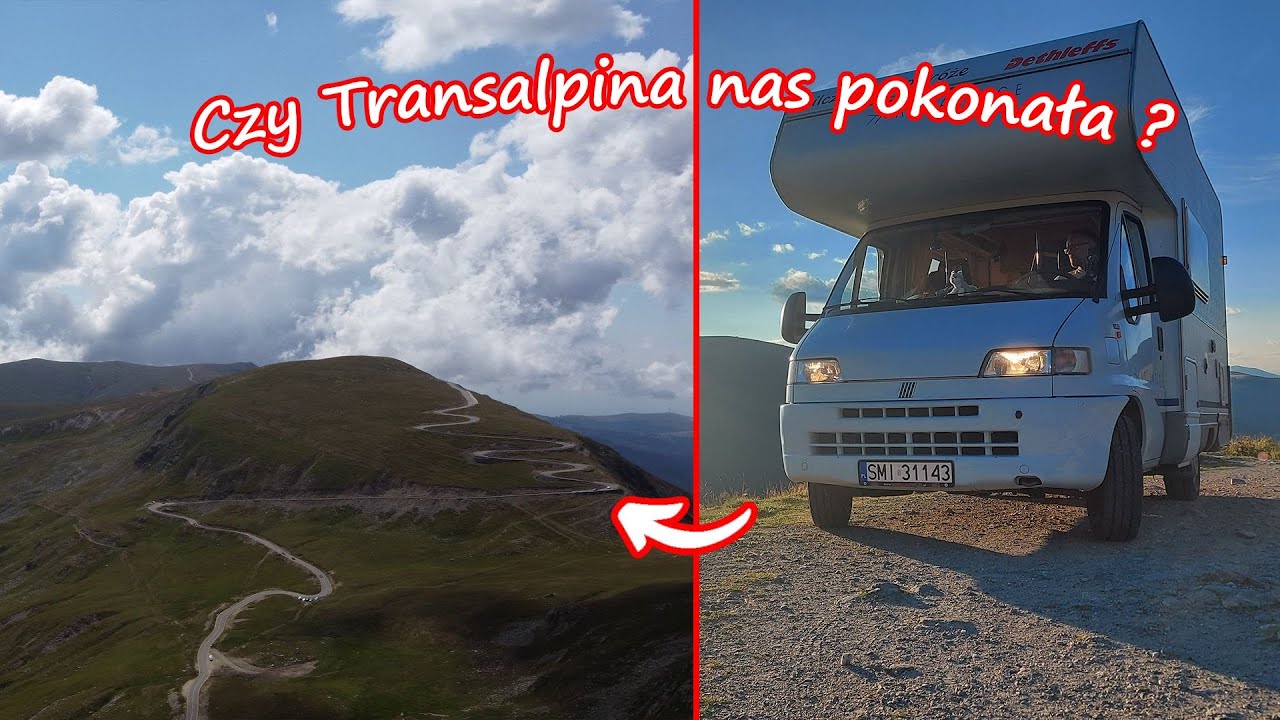 Transalpina. Diabelska Ścieżka