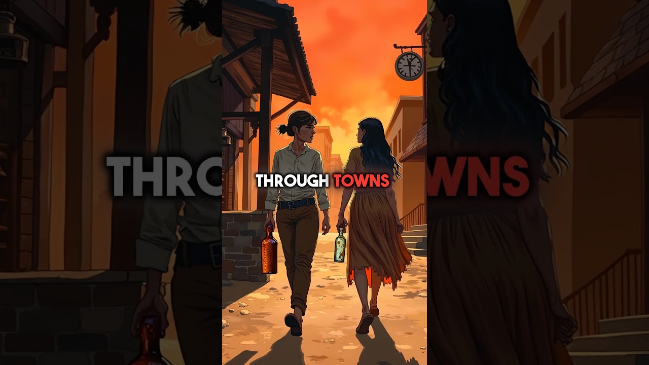 Frontier Medicine Turned Women into Living Skeletons - Dark History Exposed