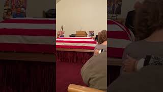 Memorial Service for Kenny Andrus