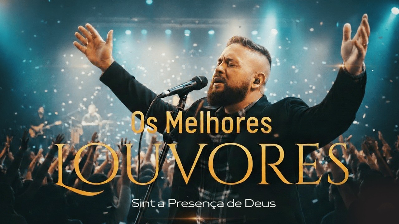 As Melhores Músicas de Adoração - Lançamento Gospel 2026 -  Adoração verdadeira - FERNANDINHO IA