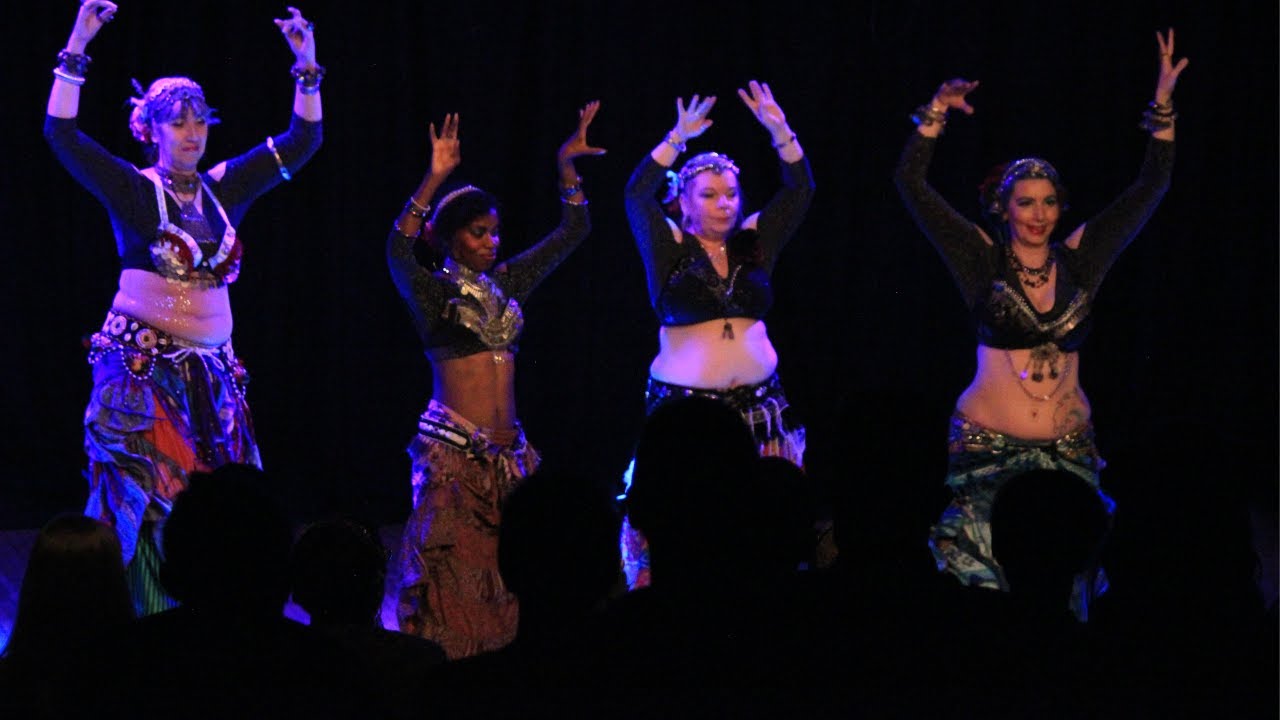Khalgani - Tribal Fusion Education Programme Show 2019