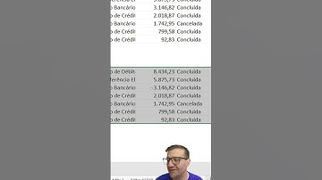 Classificar base de dados sem rótulos no Excel #byeverton #excel #microsoft