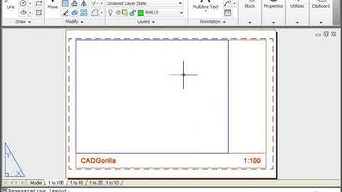 13 Converting to a Drawing Template   03 DWG from a DWT File