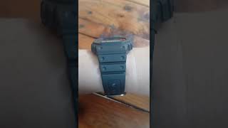 THE BEST G SHOCK OF ALL TIME THE GOAT DW5600-RL! #gshock #watch #casio #wristwatch #wristroll