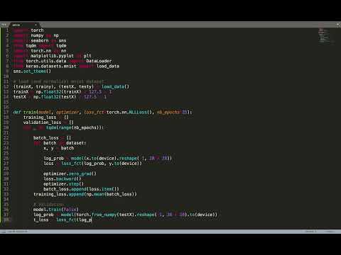 GELU activation function in 💯 lines of PyTorch code | Machine Learning