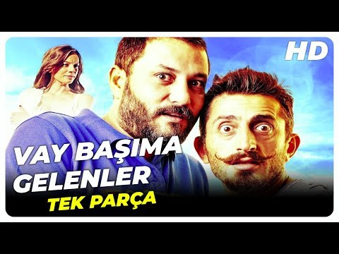 Vay Başıma Gelenler | Türk Komedi Filmi Full İzle (HD)