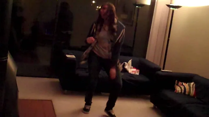 asthmatic Rosie McKinney Thinks She Can Dance