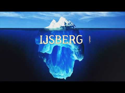 Video: Wat Is Een Ijsberg?