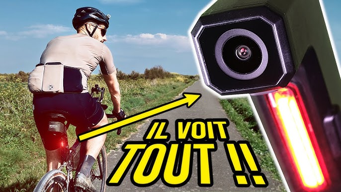 Mot-clé - dashcam - Matos vélo, actualités vélo de route et tests